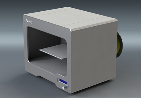 Weaver-ED桌面3D打印機